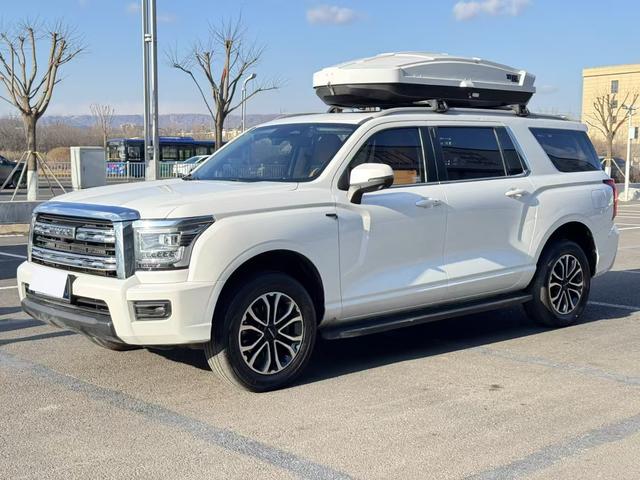 Haval H5 2024 2.0T gasoline Lingchuang automatic four-wheel drive