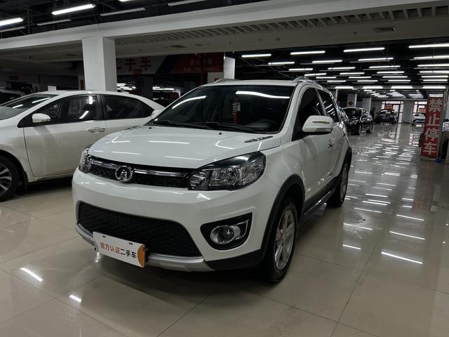 Great Wall M4 2012 1.5L manual Comfort Type