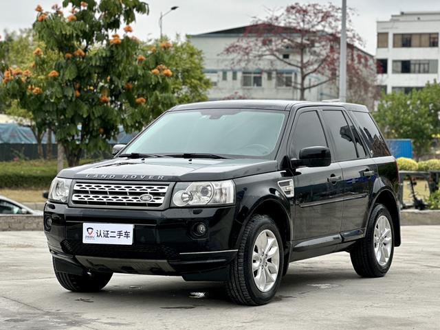 Freelander 2 2011 2.2T SD4 HSE Diesel Version