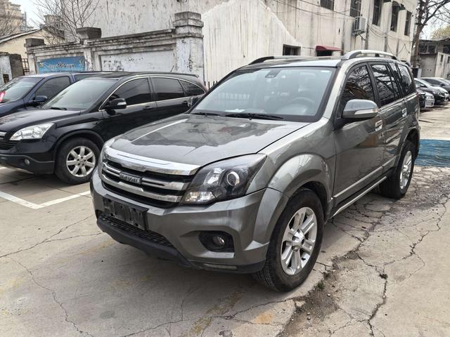 Haval H5 Classic 2016 Classic Edition 2.0T Manual 2WD Premium