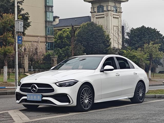 Mercedes-Benz C-Class 2023 Modified C 260 L Sport