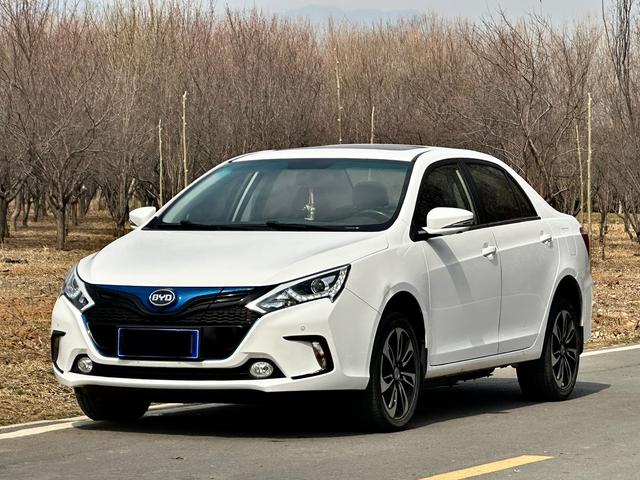 Qin EV 2016 Qin EV300 Premium Model