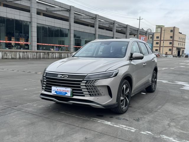 Sea Lion 05DM 2025 DM-i 115KM flagship model