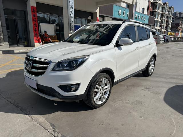 Changan CS35 2017 1.6L manual luxury