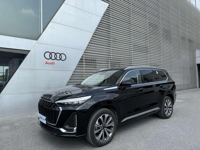 Xingtu Lanyue 2023 2.0T four-wheel drive Xingrui-seven seats