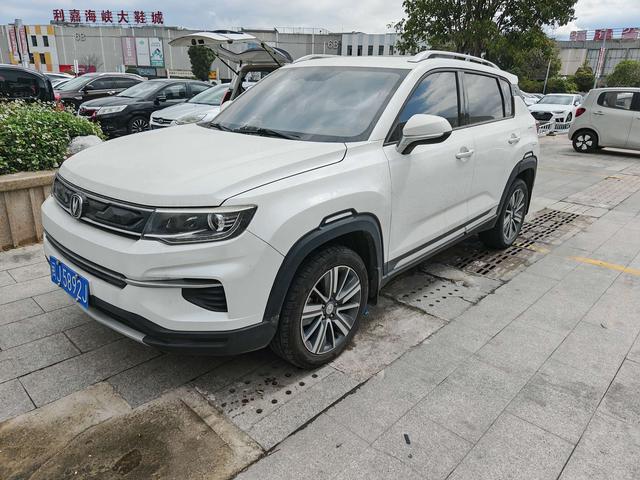 Chang'an CS35 PLUS 2019 1.6L Automatic Smooth Link Edition National VI