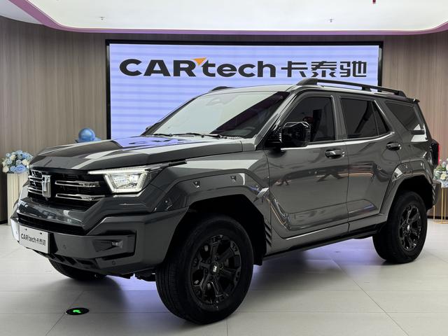Tank 400 Hi4-T 2023 Supercharged
