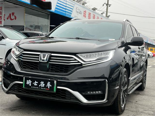 Honda CR-V PHEV 2021 Razor-Hybrid e+ 2.0L FLEX Edition