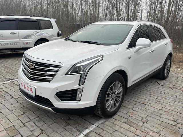 Cadillac XT5 2018 25T Luxury