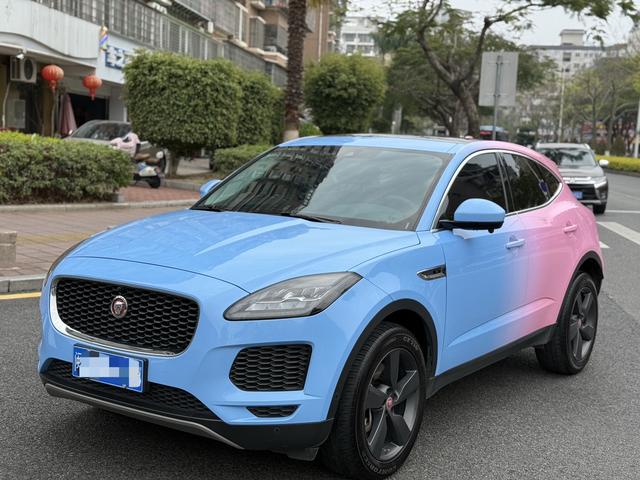 Jaguar E-PACE 2018 P250 S State VI