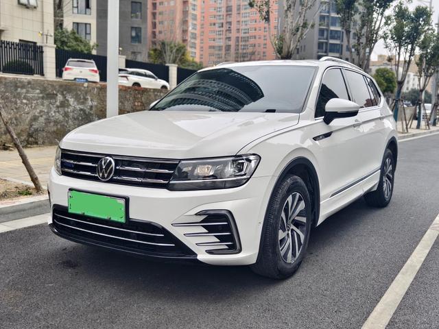 Touguan L PHEV 2021 1.4T Plug-in Hybrid Premium Edition