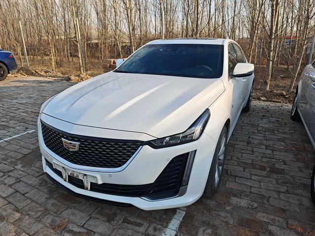 Cadillac CT5 2021 28T Luxury