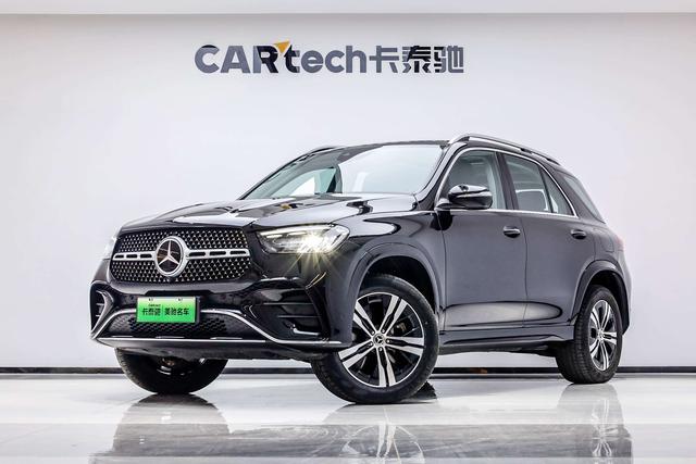 Mercedes-Benz GLE PHEV 2024 GLE 400e 4MATIC