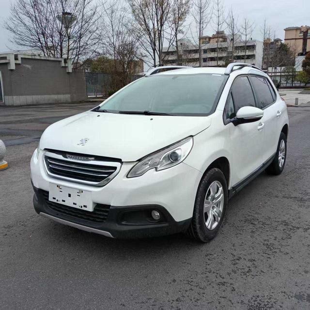 Peugeot 2008 2014 1.6L Automatic Pilot Edition
