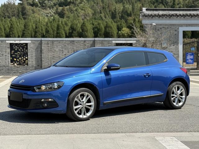 Scirocco 2013 2.0 TSI Million Mileage Edition