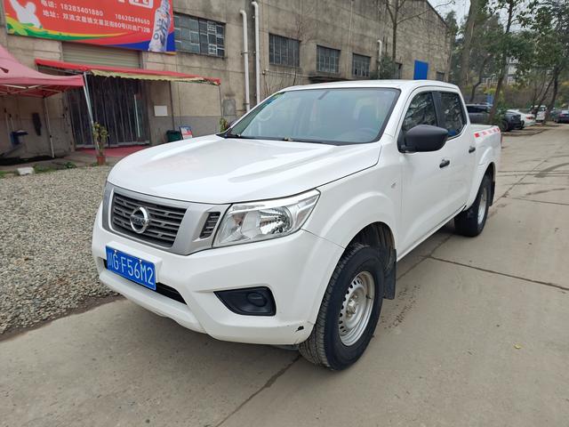 Navara 2017 2.5L Manual 2WD Standard QR25