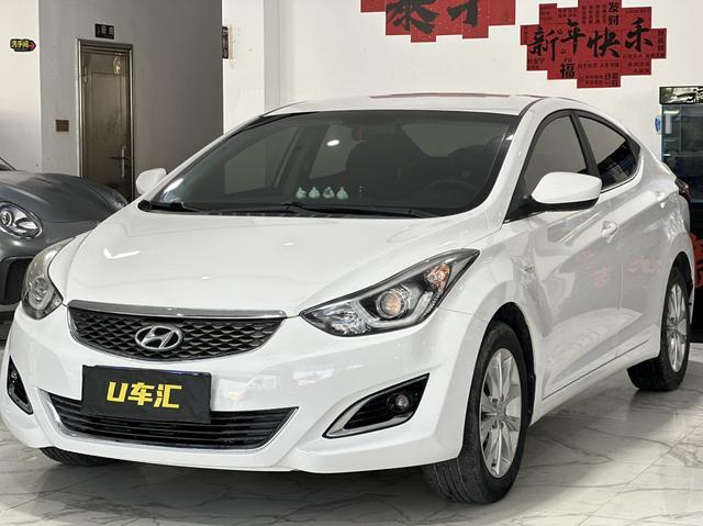 Langdong 2016 1.6L automatic Intelligent Type