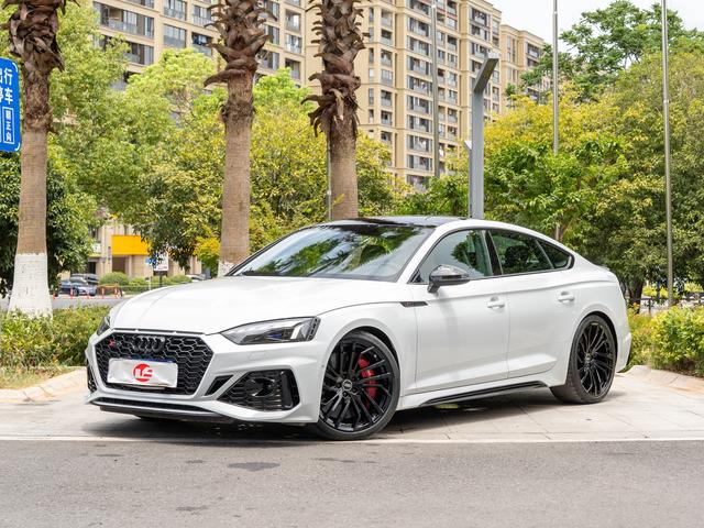 Audi RS 5 2022 2.9T Sportback Obsidian Edition