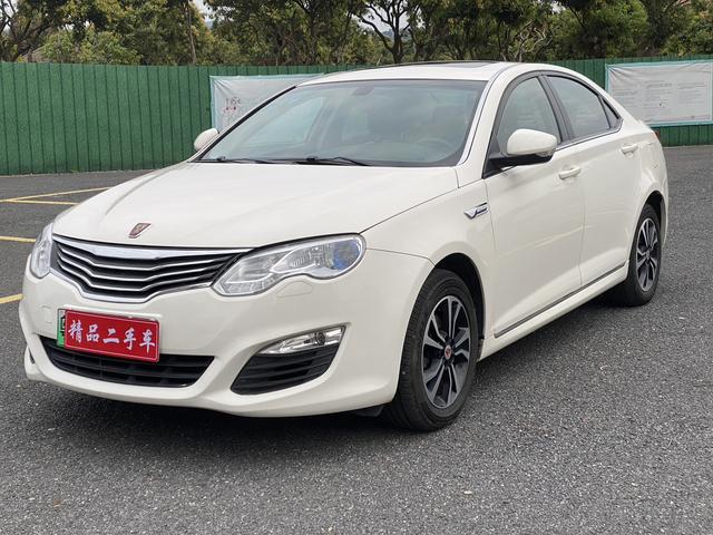 Roewe e550 2016 Ultimate Edition