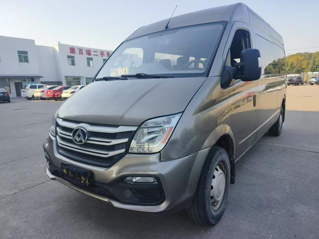 Xintu V80 2019 model 2019 model 2.5T classic 6-speed manual Aoyuntong facelifted long axis mid-top 7 seats