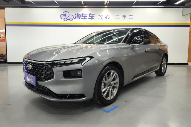 Mondeo 2023 EcoBoost 245 Luxury