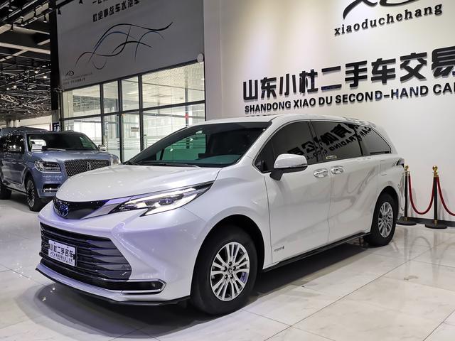 Sana 2021 2.5L Hybrid Premium Edition