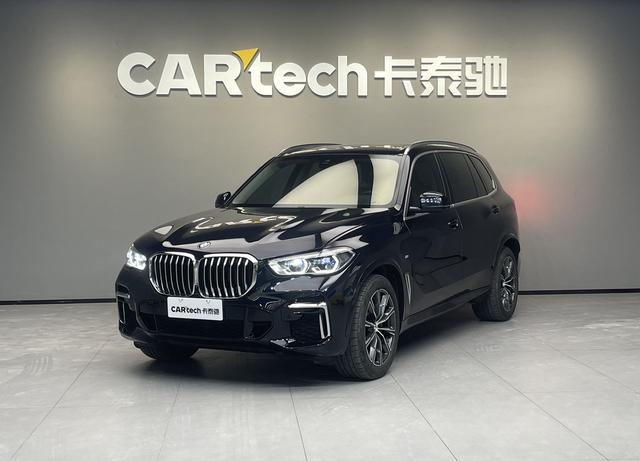 BMW X5 2022 xDrive 30Li Premium M Sport Package