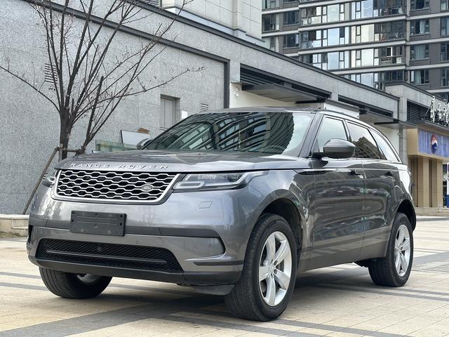 Range Rover Star Pulse 2017 P380 First Limited Edition