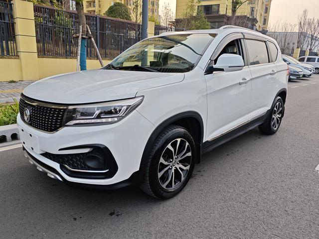 Jingyi X5 2017 1.6L manual Comfort type