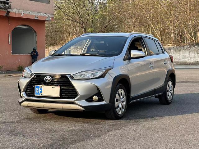 YARiS L Zephyr 2020 Zephyr X 1.5L CVT Leader