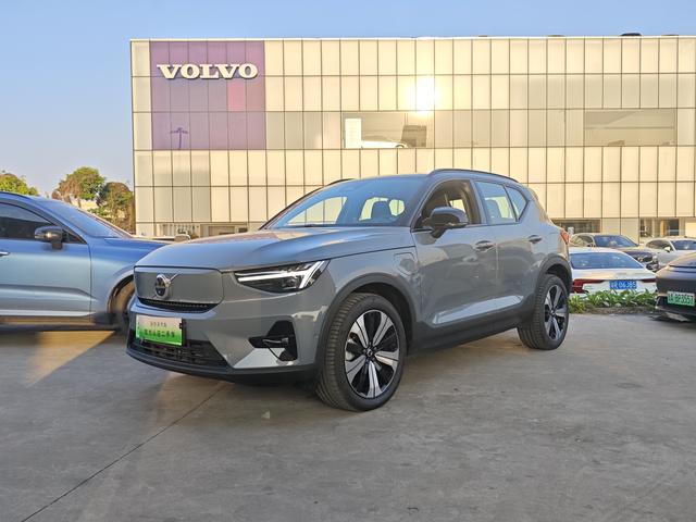 Volvo XC40 EV 2023 Long Battery Life Version