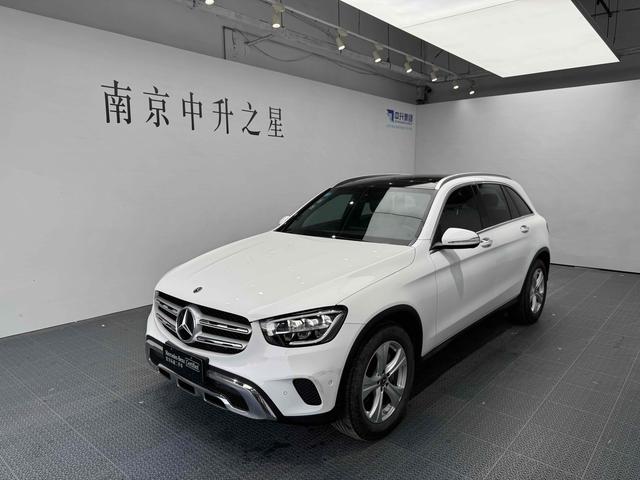 Mercedes-Benz GLC 2020 Modified GLC 260 L 4MATIC Dynamic