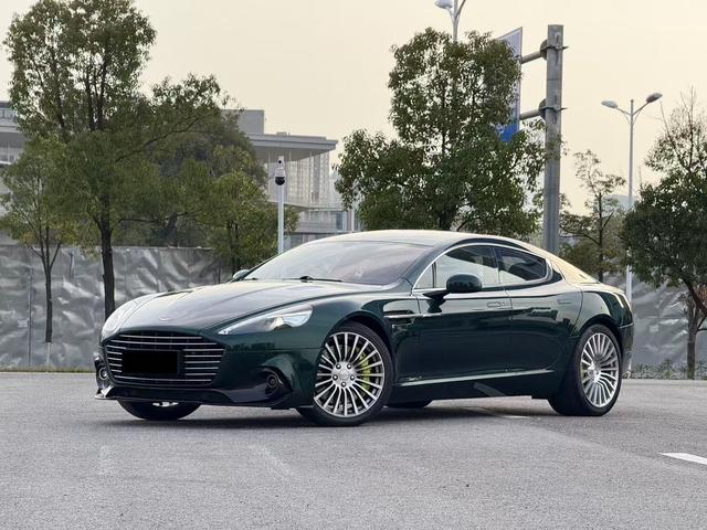 Rapide 2014 6.0L S Centennial Edition