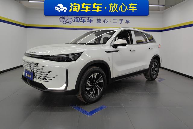 Beijing X7 2023 1.5TD Premium+