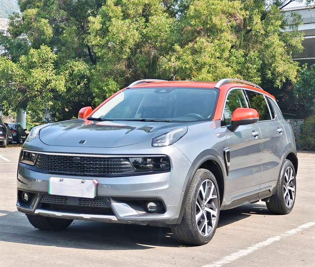 Lynk & Co. 01 EM-P 2018 Model 1.5T Jin Pro Country V