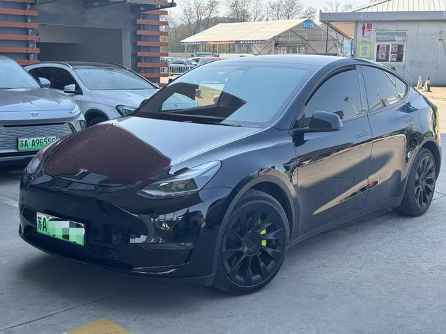 Model Y 2021 Standard Range Rear-Wheel Drive