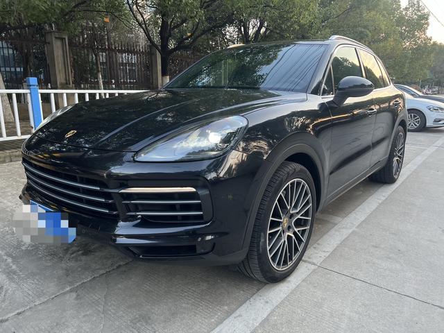 Cayenne 2019 Cayenne 3.0T