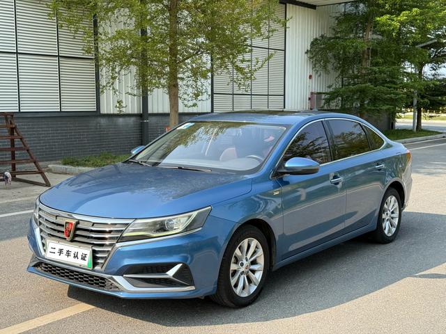 Roewe ei6 2017 45T Hybrid Connected Smart Edition