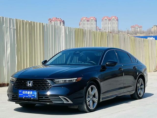 Accord PHEV 2023 e:PHEV Signature Edition