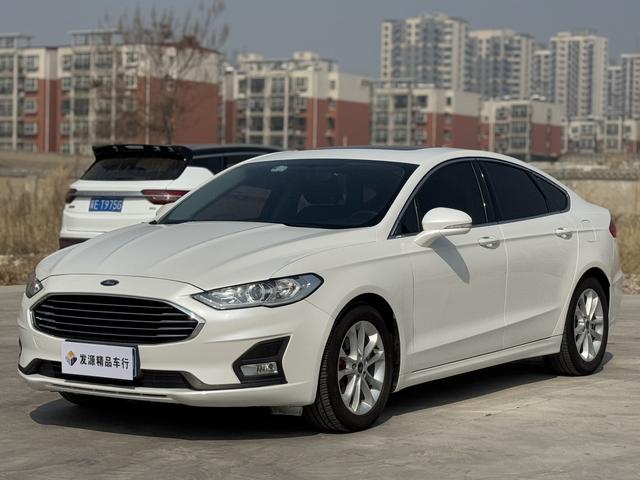 Mondeo 2019 EcoBoost 180 Intelligent Control Style National VI