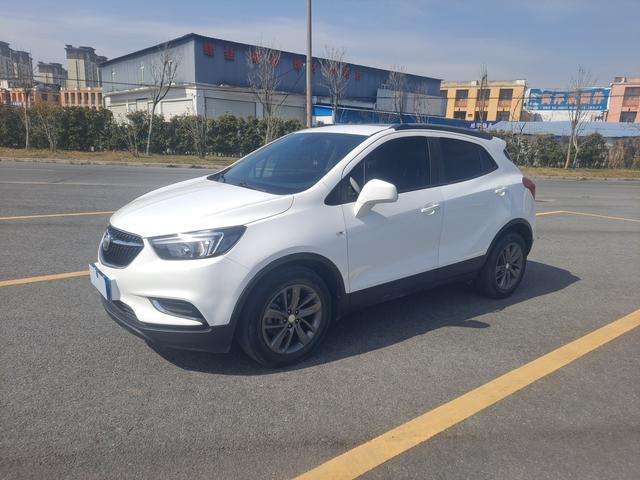 Encore 2018 18T Automatic 2WD Urban Leader