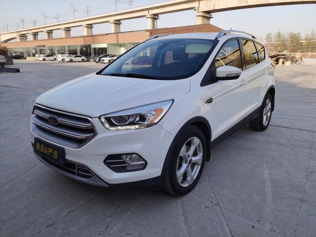 Wing Tiger 2018 EcoBoost 180 two-wheel drive platinum airfoil