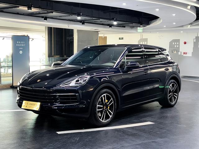 Cayenne 2019 Cayenne 3.0T