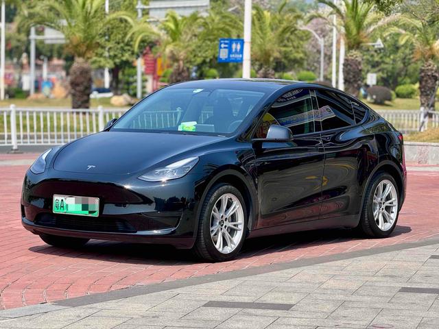 Model Y 2022 Modified Rear Wheel Drive