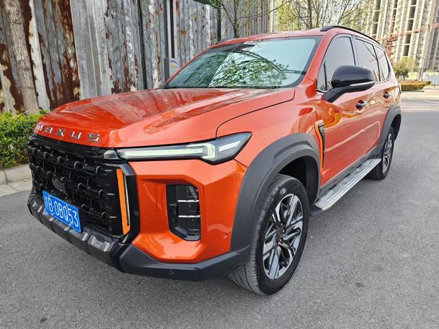 Territory 2023 Runaway Version 2.0T Diesel Ultimate 6-seater