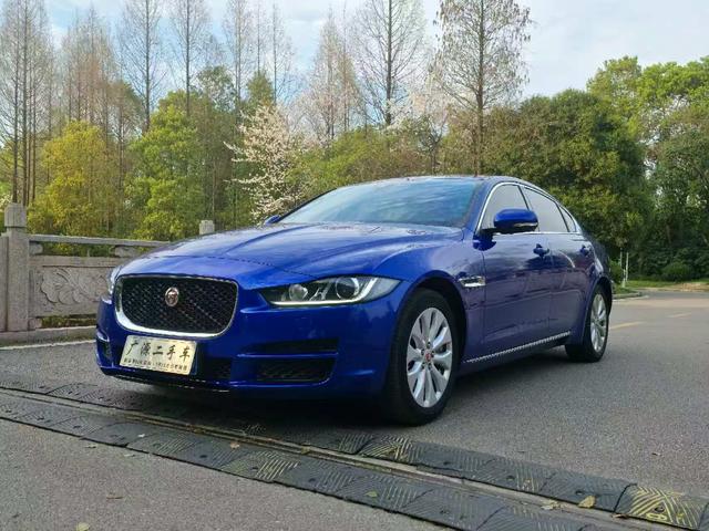 Jaguar XEL 2019 2.0T 200PS Elite