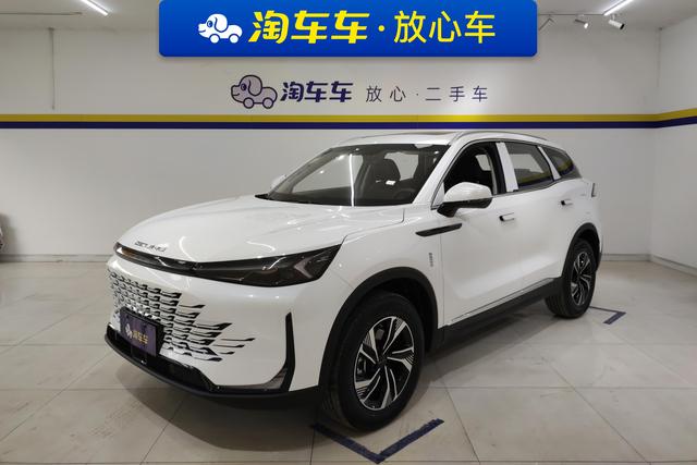 Beijing X7 2023 1.5TD Premium+