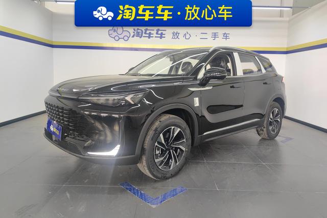 Beijing X7 2023 1.5TD Premium+