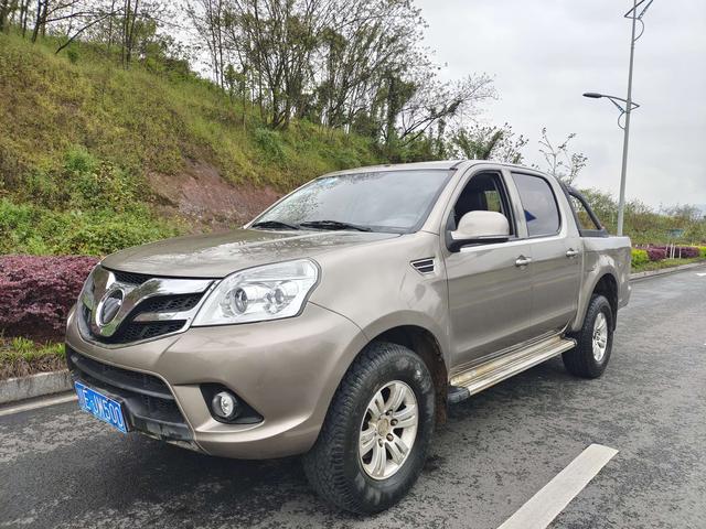 Tuoluzhe 2018 2.8T S series facelift diesel four-wheel drive automatic elite edition Country V