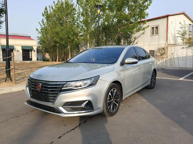 Roewe ei6 2019 PLUS 50T Internet Glory Ultimate Edition